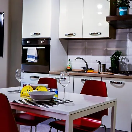 Trinacria apartment CTA Exterior foto