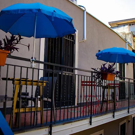 Trinacria apartment CTA Exterior foto